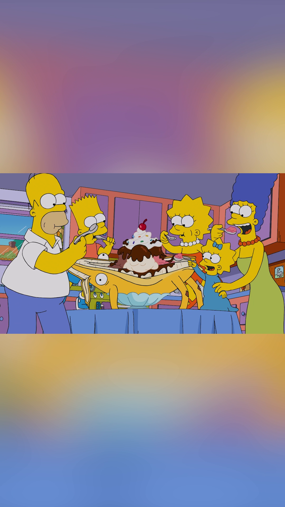 Enjoy dessert with a side of Fortnite.