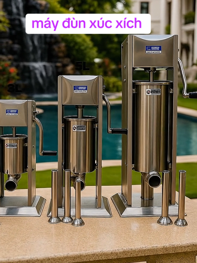 may dun xuc xich#shopcôngân #tiepthilienket #xuhuong2025 #xuhuong 