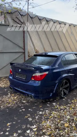 В продаже!!! М5 е60 hamann v10#m5 #e60 #e60m5 #bmw #hamann @ебнут 