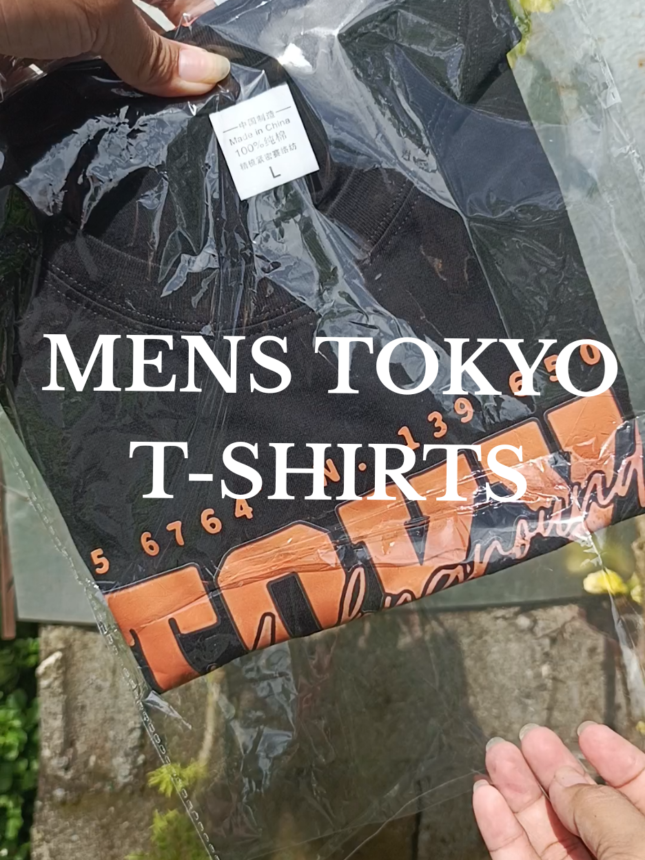 MENS TOKYO T-SHIRTS #MENS #TSHIRT #SHIRT  #TOP #FYP 