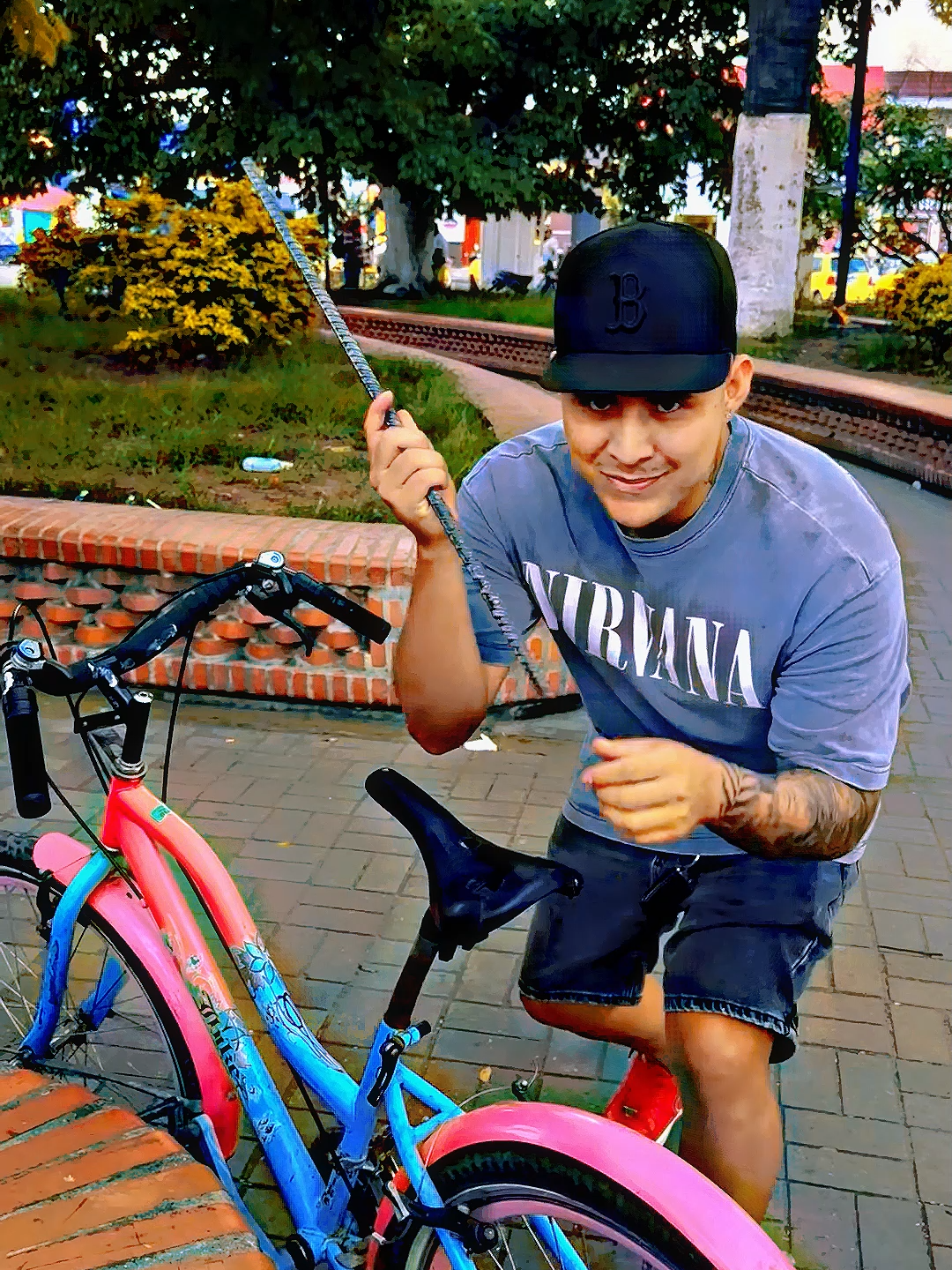 The bicycle of pain #funny #funnyvideos #funnymoments #funnyprank #comedy