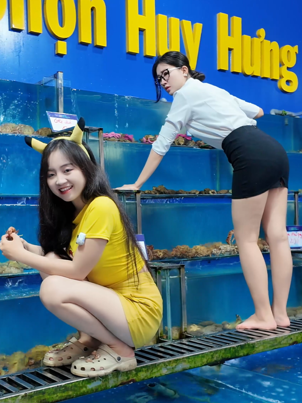 Chiến này con CHU no nữa rồi  #xhtiktok #video #funny #pikachu #cogiao 
