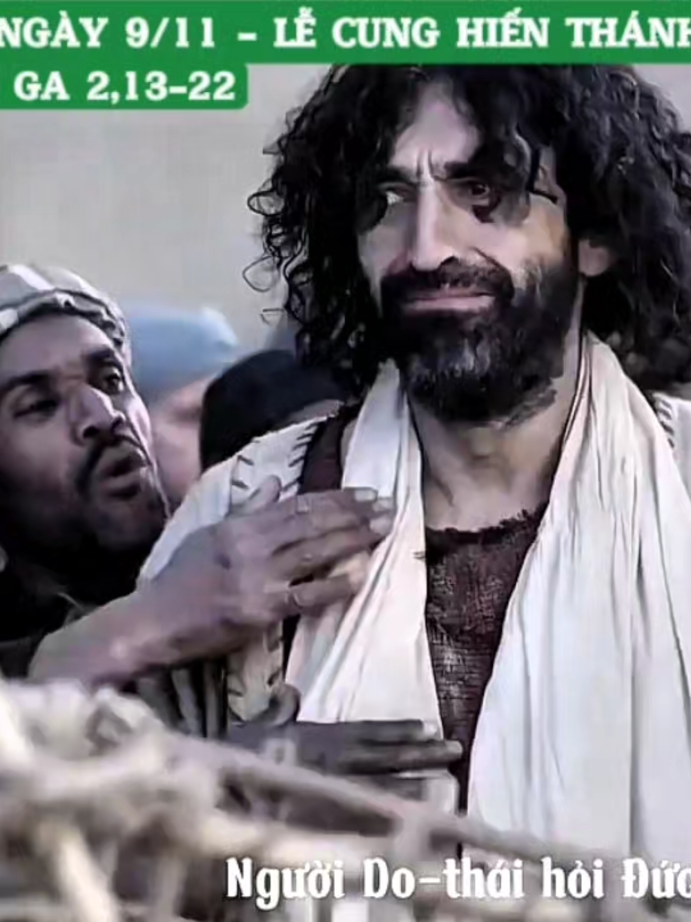 Lời Chúa Ngày 9/11 - Lễ Cung Hiến Thánh Đường La-tê-ra-nô (lễ kính) ✠Tin Mừng Chúa Giê-su Ki-tô theo thánh Gio-an. (Ga 2,13-22) #loichua #xuhuong #thinhhanh #loichuamoingay #loichuahomnay 