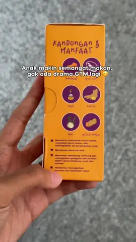 Anak auto makin semangat makan bund #maduanak #lahapmakan #rekomendasimadu 