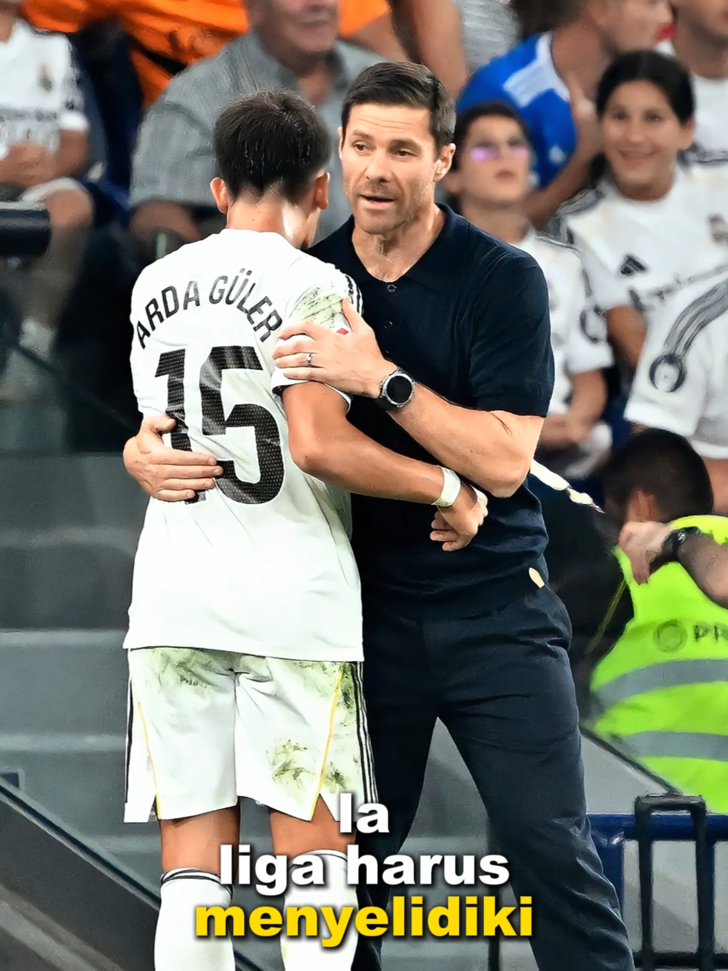 Entah bagaimana Xabi Alonso menyulap Arda Guler menjadi mesin assist untuk Kylian Mbappe!