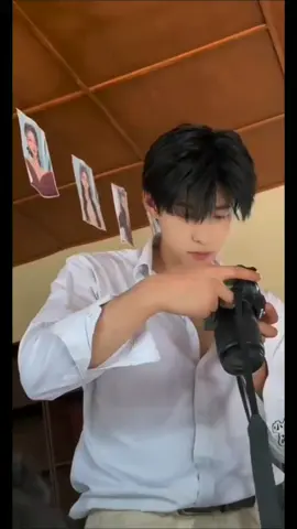 Pemisriii kaca transparan mau lewat.. 😗 #maxiaoyu马小宇 #matieuvu马小 #actorchinese🇨🇳 #dramachina #viraltiktok 