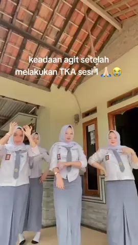 ettt masi ada hari ke 2 wkwk😭😇 #lampung #fyppppppppppppppppppppppp #tka #fypage #smkbisa 