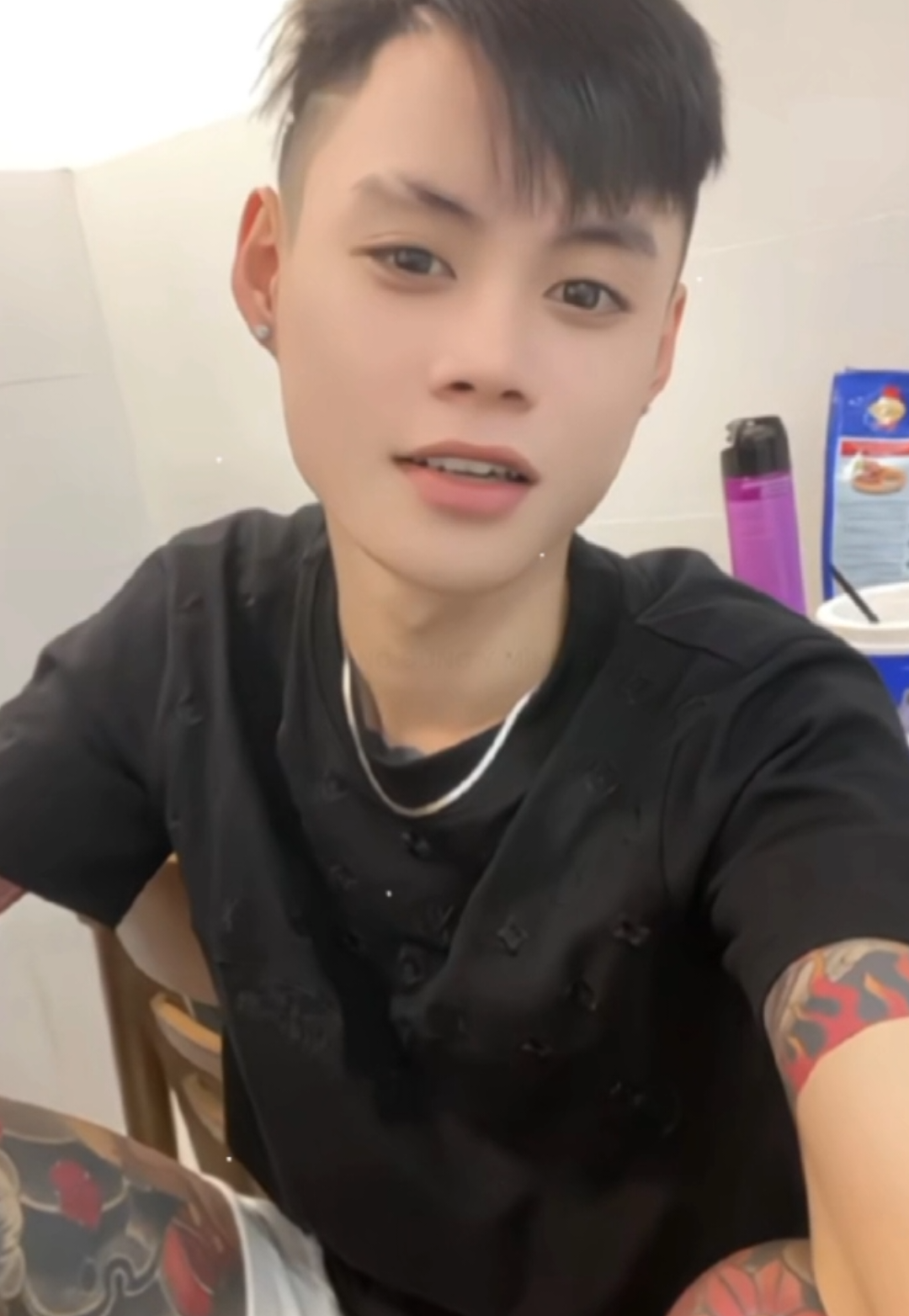 cáp 2tiếng 🙃#NguyễnĐàoTuấnKiệt💕 #tuankiet #xuhuongtiktok #xuhuong #tik_tok @cuben131179 💗