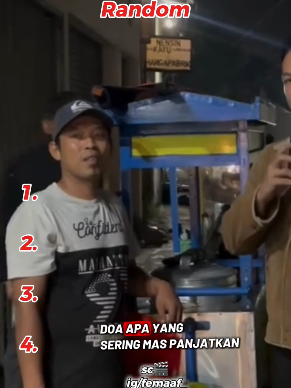 Jawaban Orang-Orang Random Core #core #lucu #random #jawaban #bapakbapak 