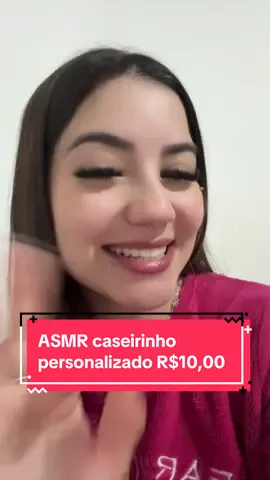 e aí, gostaram da novidade? 😍 #asmr #fyp #asmrsounds #tapping #mouthsounds 