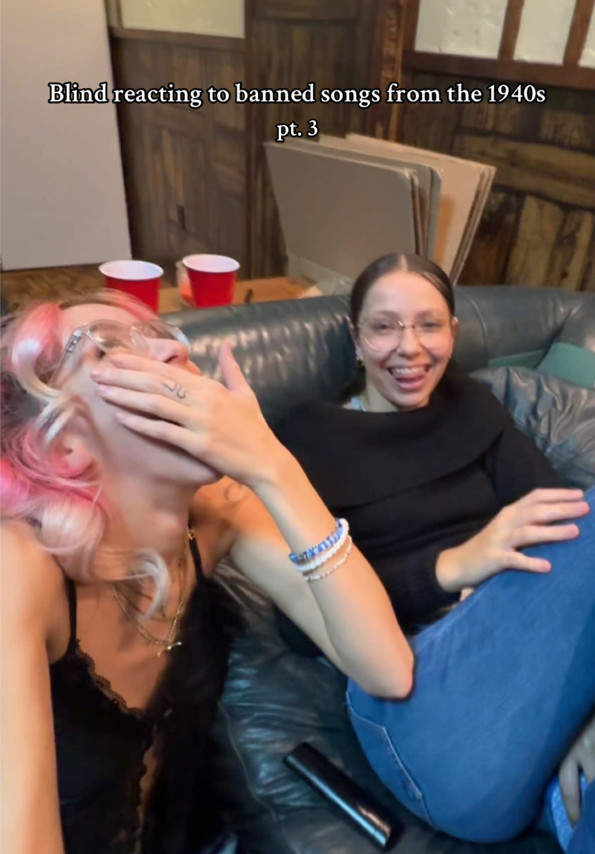 we were NOT ready for this one @Kyara #fyp #bannedsongs 