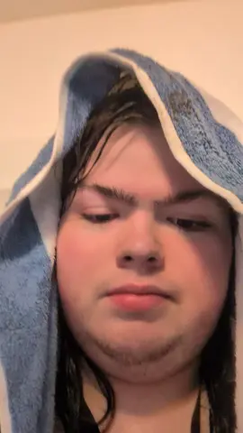 day 4 of taking a shower everyday! #novineuniverse #fyp #newme 