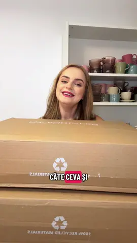 Unboxing time cu produse de la @StarShinerS 👗 🤭 #fy #fyp #viral #foryoupage #unboxingvideo 