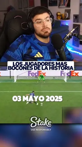 PARTE 2. LOS JUGADORES MÁS BOCONES. #lacobra #lamineyamal #fpyシ 