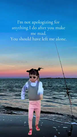 Apologize to yourself. Be better. #kbye #meme #memecut #meme #notsorry  