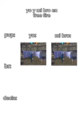 yo y mi bro👍 #free_fire #freefire_lover #paratii #vira 