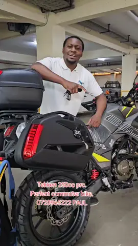 Tekken 250cc pro. Lipa polepole available. Perfect for commuting and long distance. 0720965222 PAUL#paulpowerbikers #tekkenbikes