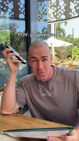 Bro had us worried 😂