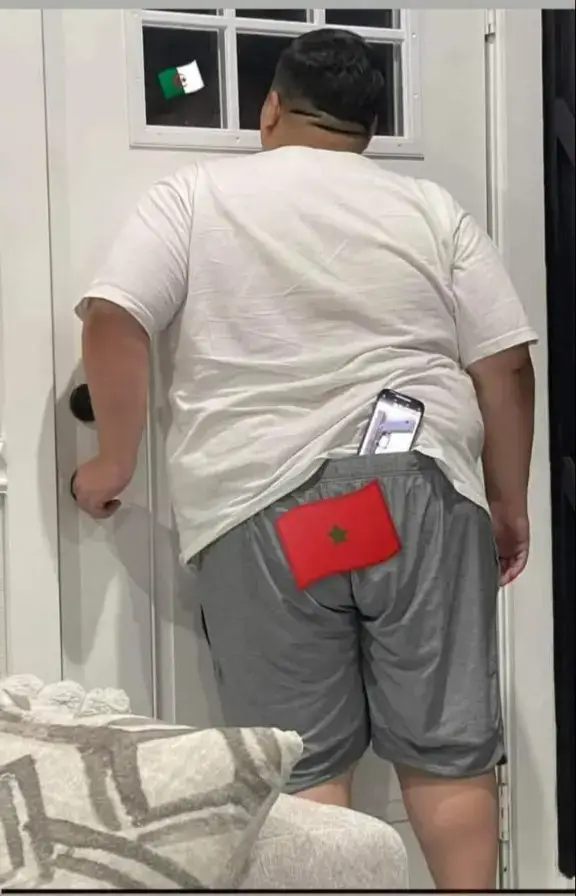 #المغرب🇲🇦تونس🇹🇳الجزائر🇩🇿 #الشعب_الصيني_ماله_حل😂😂 #المغرب_اضحوكة_العالم #المغرب🇲🇦 #المغرب_كيان_صهيوني #الجزائر #الجزائري #Algéria #جزائريون #اضحك_علي_بوسبيري #ليوطي_مؤسس_ماروك🇲🇫🇲🇦 #الجزائر_تونس_مغرب #جزائريه🌸