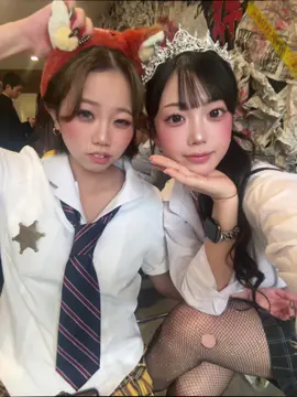 高校生活最後のイベント終わりました。#07 #ljk #横浜高校 #わたしの青春儚く散りました#タイツの穴は見なかったことに