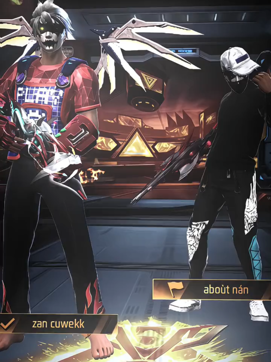 😝 preset : @haaanzzz96  #free_fire#jjffold #viralfyp  #4uu #foryupage #fyp