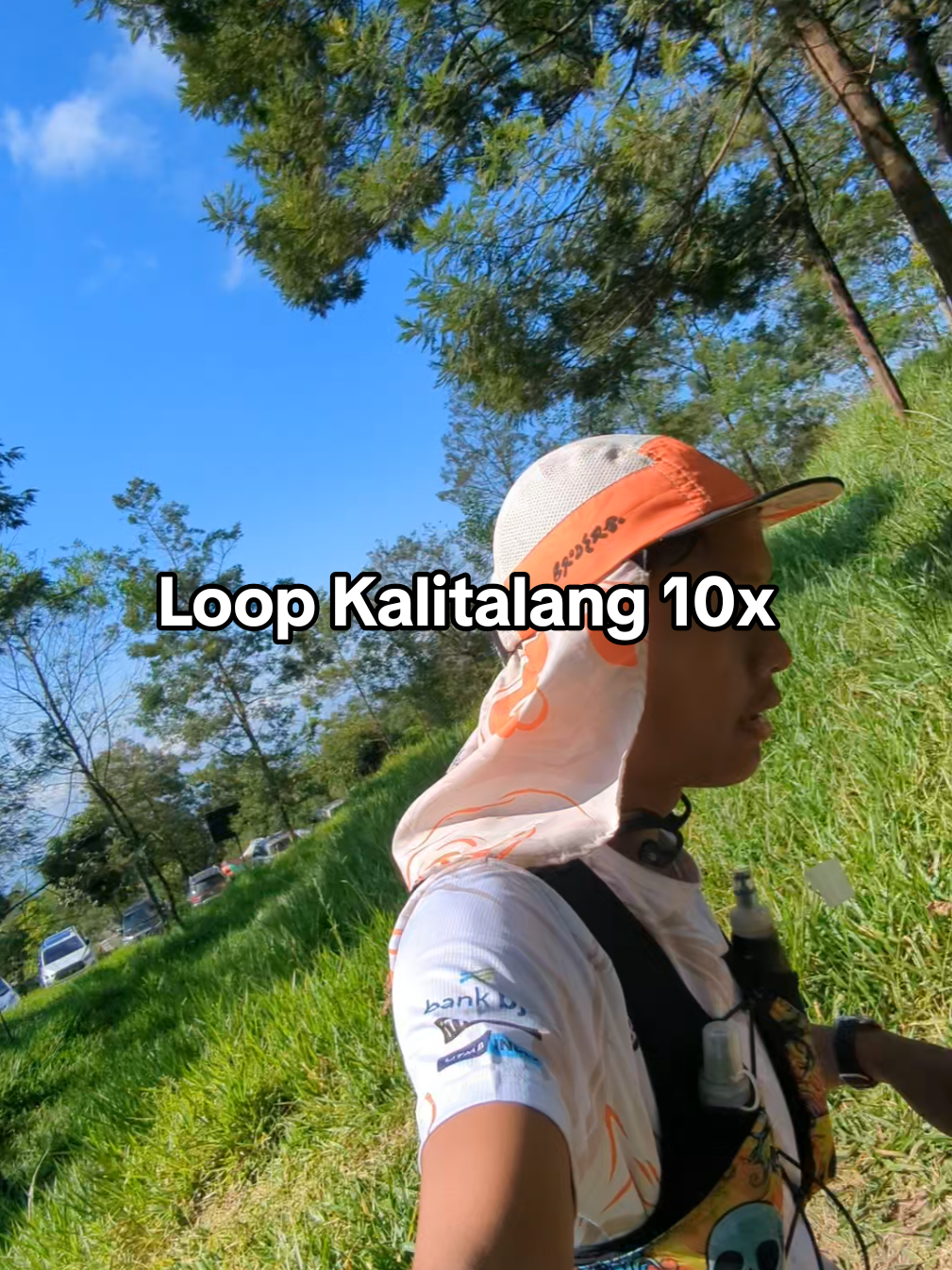 talk to who talk to who, talk to kang @arief.wismoyono aja 😂🙏 #trailrunning #trailrun #Lifestyle #runtok #4u 