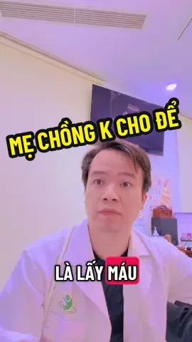 Mẹ chồng không cho để vì xn gjới tính là con gái 🙏@Phòng Khám Trung Anh #bacsi #tiktok #thinhhanh #xuhướng #ivf 