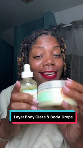 They go together real bad! 🍩 #bodyglaze #giftsforher #ttsnortheast #tiktokshopcreatorpicks #tiktokshopblackfriday 