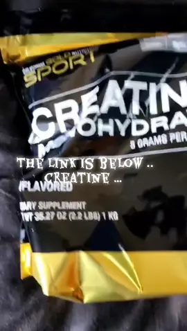 #amazing #creatine #wow 
