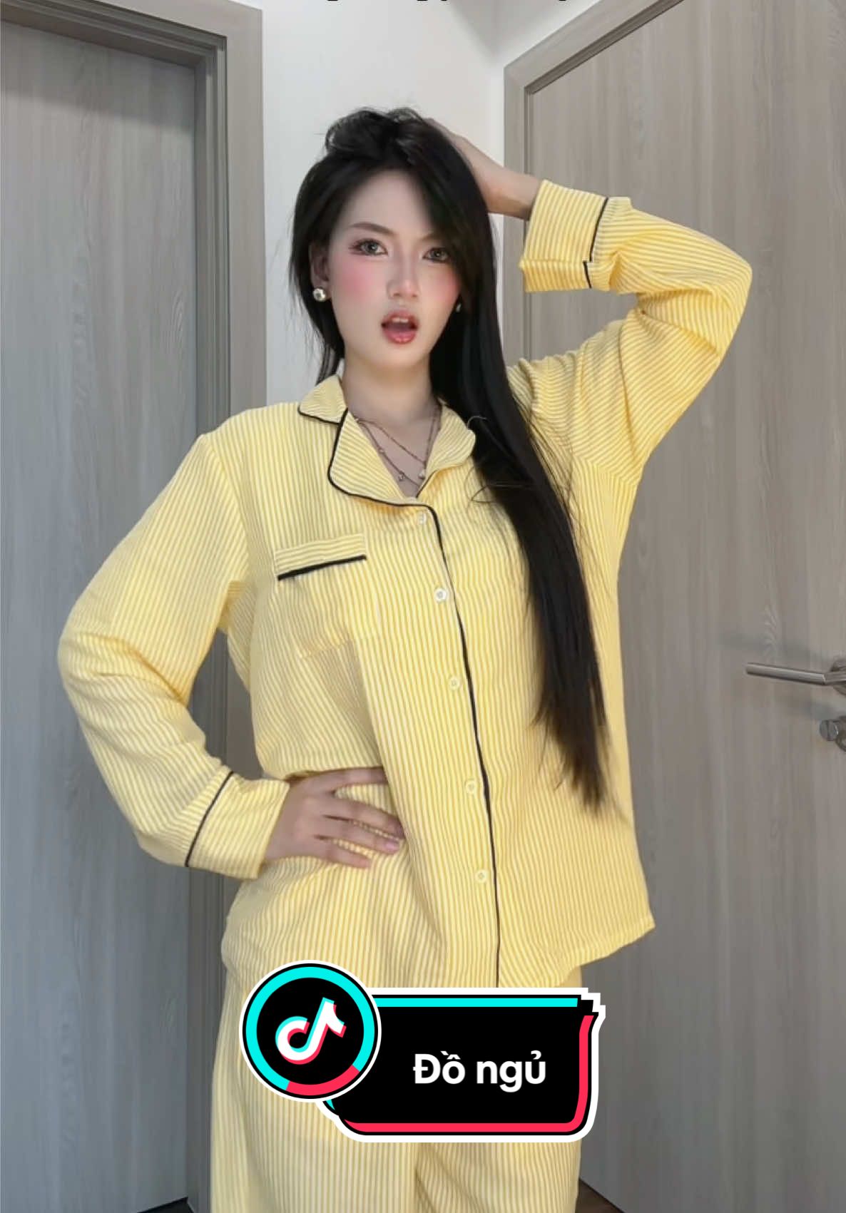 Chất mềm mặc thích dã man#tiktokthoitrang #outfitideas #viral #fyp #donguxinh 