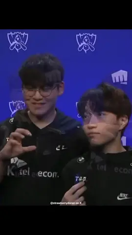 the height difference that i deserve 🥹 #t1 #keria #gumayusi #gumayusikeria #dofgk 