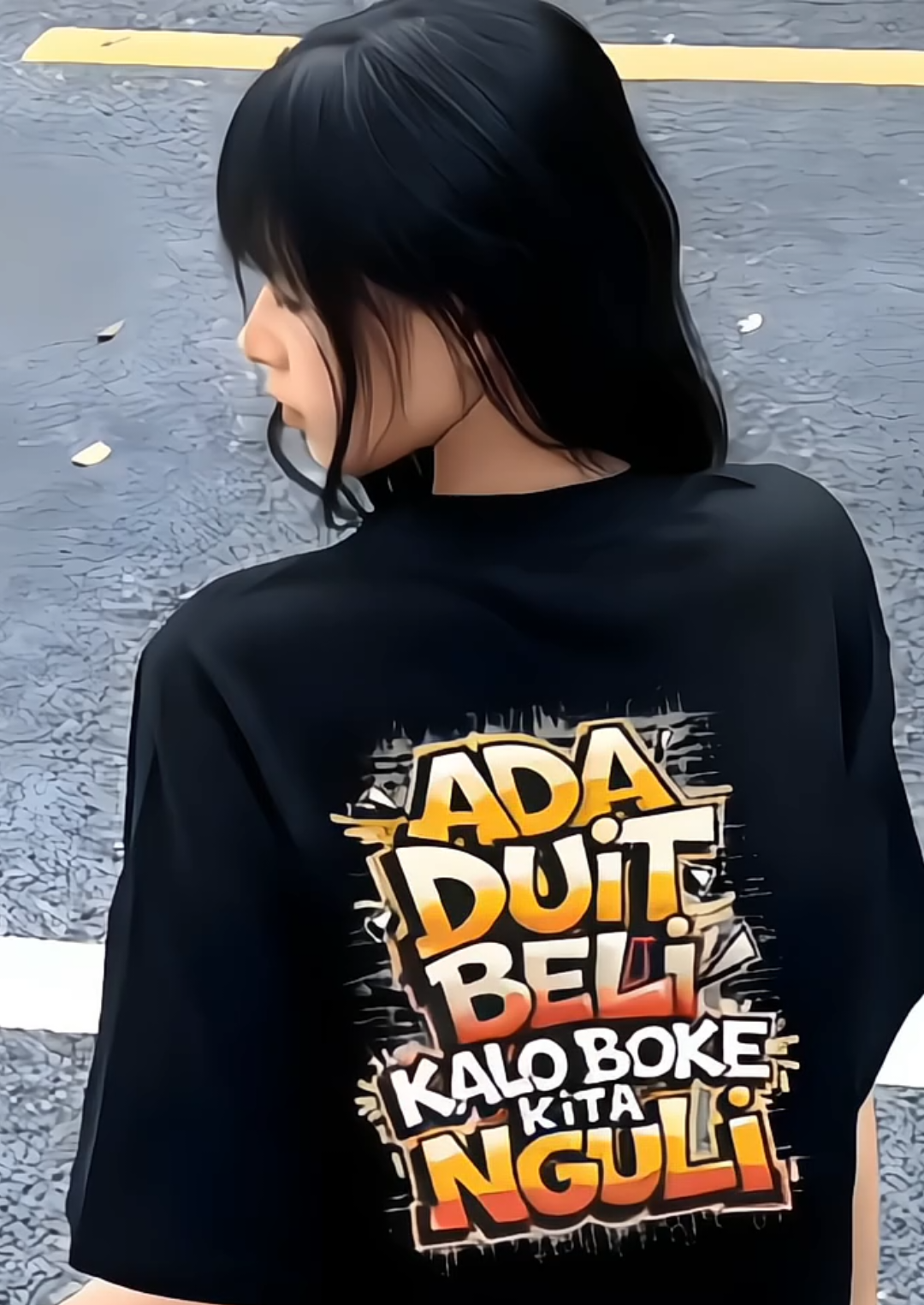 😎#kaosmurah #kaosviral 