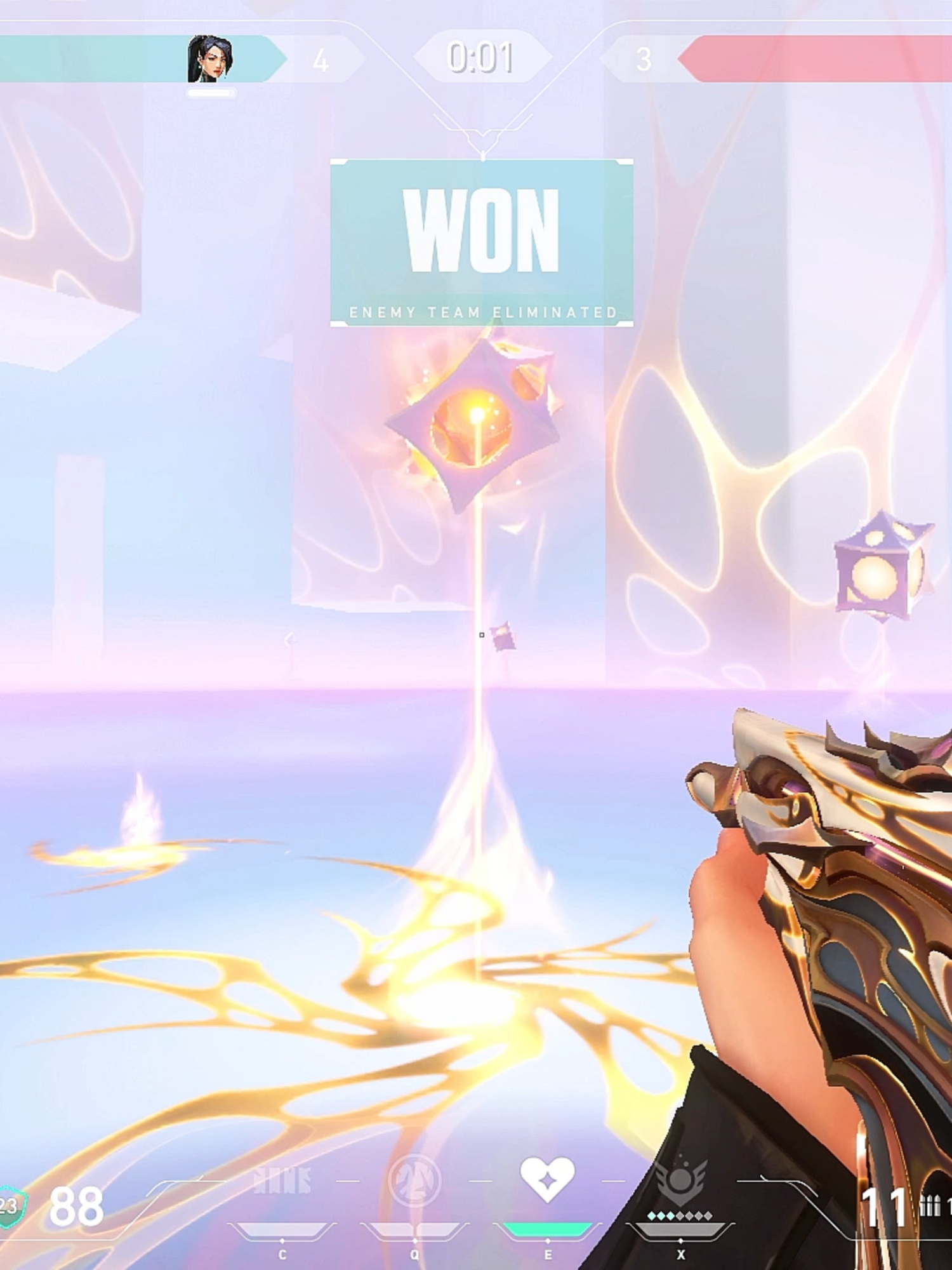 estou te ouvindo 😋 | #Valorant #valorantclips #valorantgaming #valorantedit #fyp #asmr