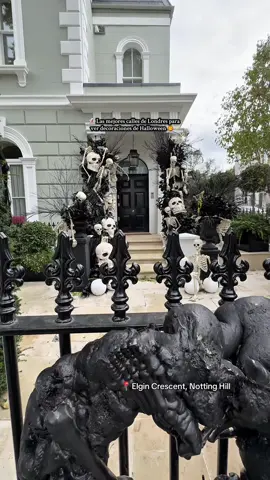#tiktokhalloweencontest #londres #halloweninlondon #Halloween2025 #HalloweenAesthetic 