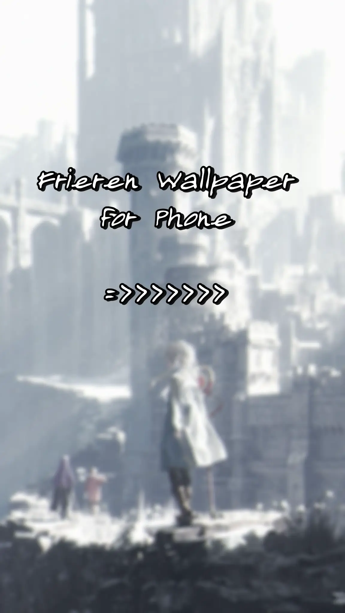 #frieren #frierenbeyondjourneysend #wallpaper #animewallpaper 