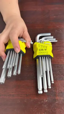 Combo 3 món lục giác tua vít giá tốt #coemthovuon #chiasekinhnghiem #giadungtienich 