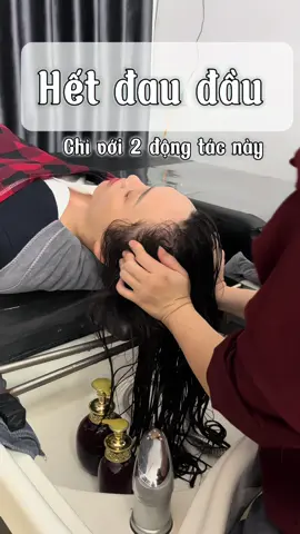 2 động tác mmassa khách siêu thích nhà hana💕 #xuhướng #gội_đầu_dưỡng_sinh #quếvobacninh #gội_đầu_thư_giãn_siêu_phê 