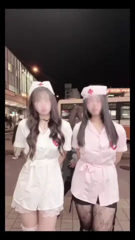 ころしちゃった🩸🔪 #ナース #fyp #ハロウィン #おすすめ #大宮 