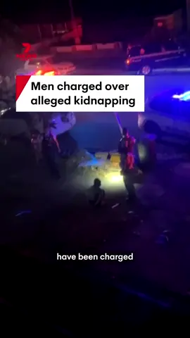 Three men have been charged with holding a man captive and bashing him during a 12-hour ordeal in Sydney's southwest. #riverwood #auburn #sydney #sydneycrime #nswpolice