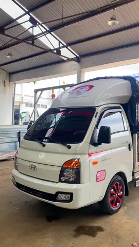 H150 phiên bản chạy phố 😂 #h150 #huyndaih150 #tgxt #isuzu 