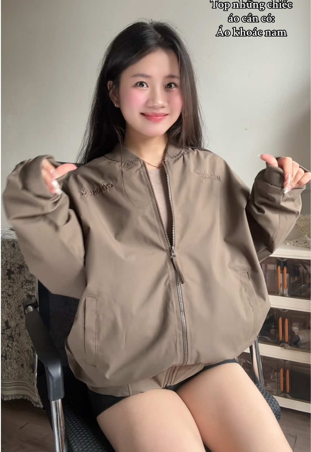 #xuhuong #typ #aokhoac #aonam 