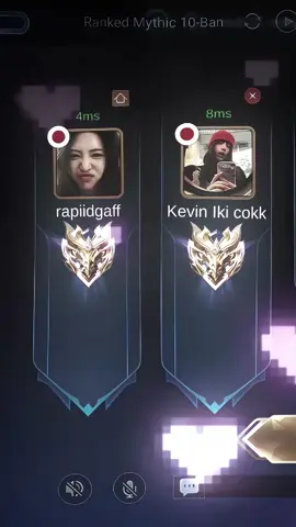 #rapiidegaf bodoamat😜 #peresetmlbb #trend #4u #fyp 