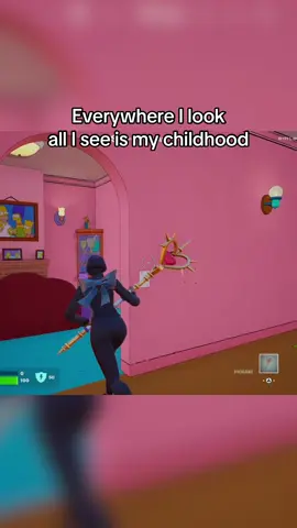 If you grew up watching The Simpsons this one’s for you 🍩  Update: As a kid I was a big Simpsons fan (still am) and even made Simpsons slideshows to show to my class. Over time I just wanted to fit in more and be cool so I got embarrassed that I ever had the confidence to do that. I tried to forget about those memories completely. Seeing all the love on this video made me realise that little girl’s still in there and she’d be so proud that people are finally appreciating her little slideshow (now TikToks). Reading everyone’s comments about memories with loved ones or how the show made them feel has made me so emotional and it’s so nice to find people who can relate. It’s crazy how something as simple as a map in a game can remind us of so many special moments 💛 #fortnite #fypシ゚ #thesimpsons #thesimpsonsclips #fyyyyypppppppppppp