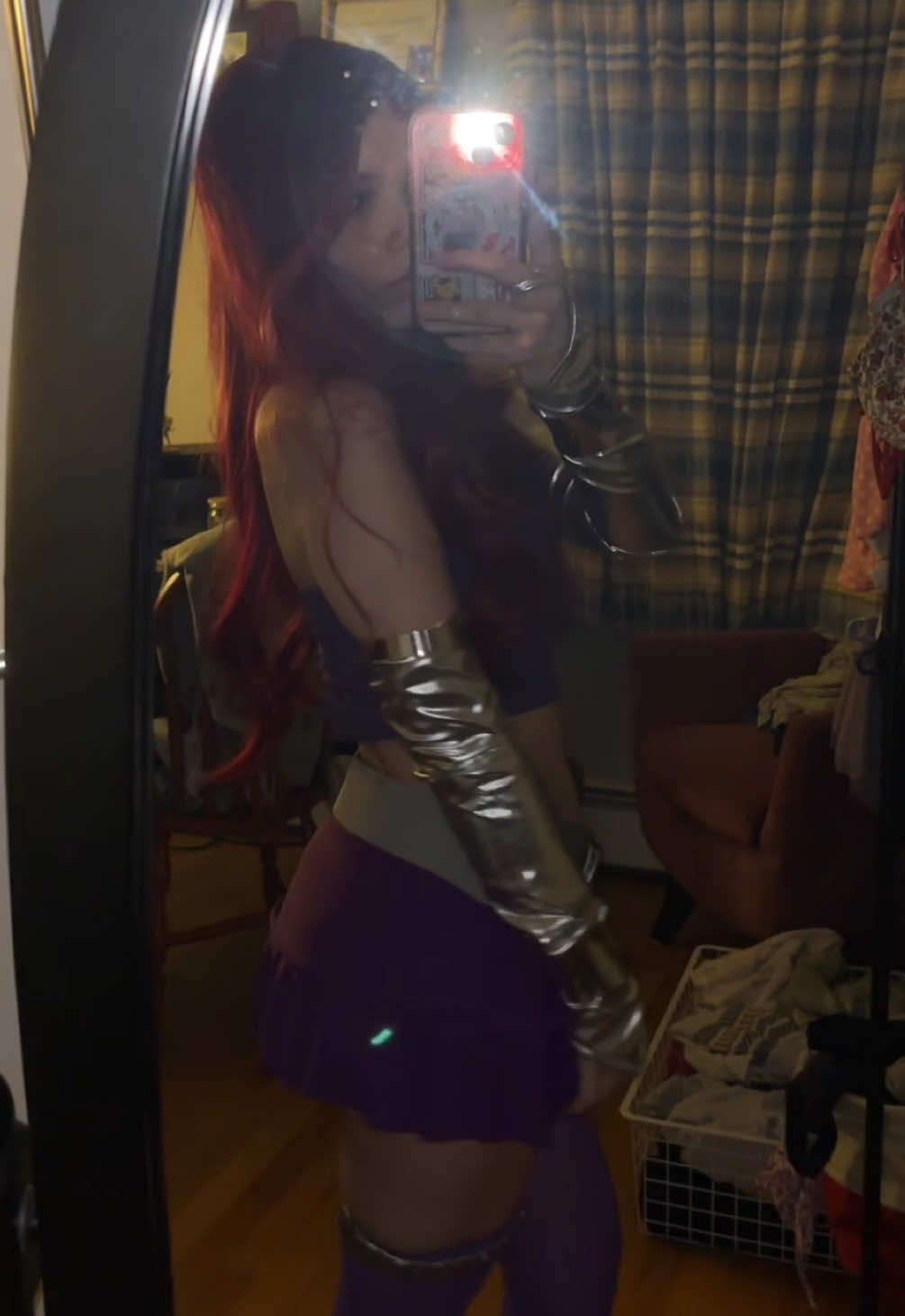 :3I’ll finnaly stop posting my Halloween costume in a couple days😞