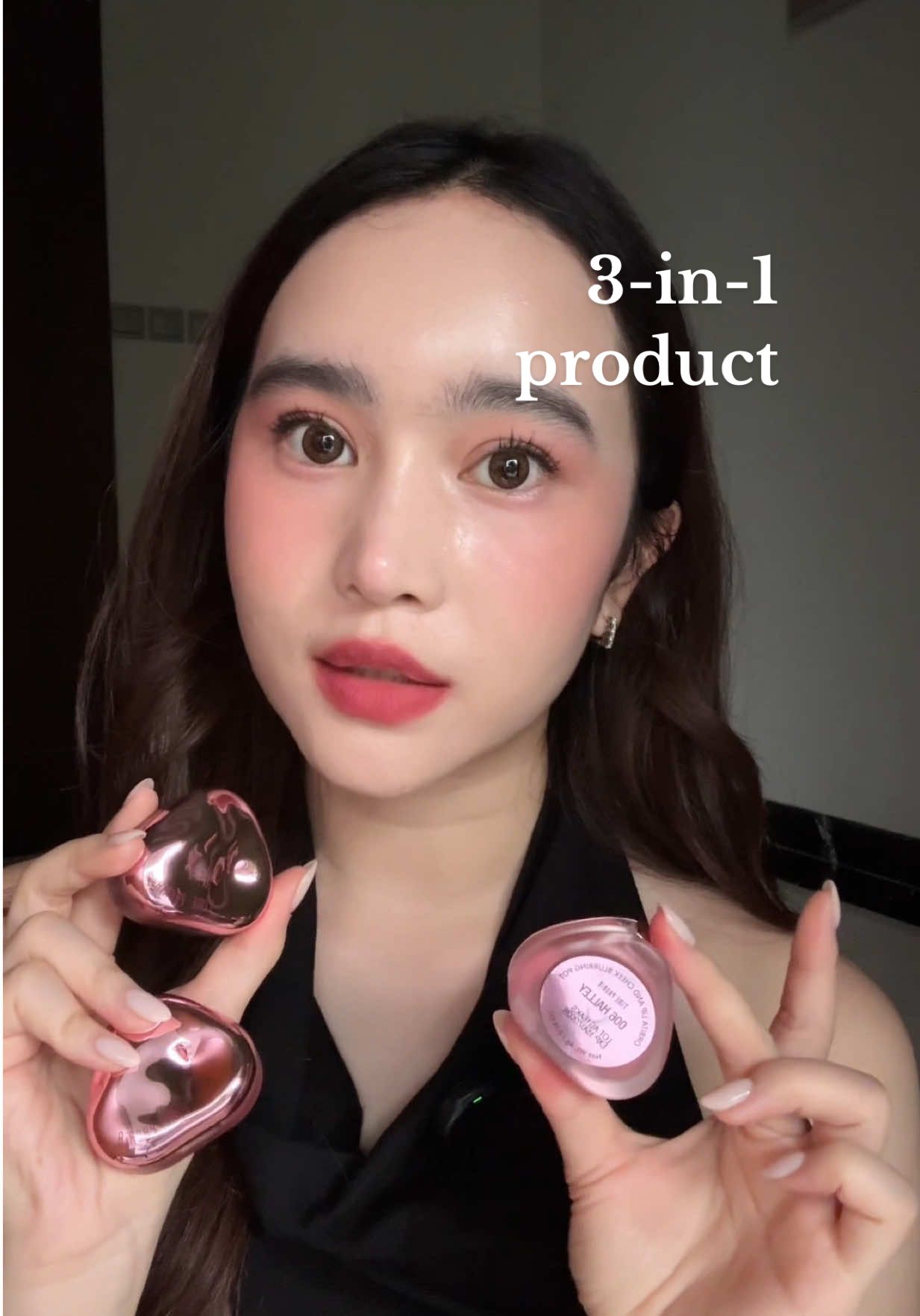 So fluffy & texturenya smooth!!