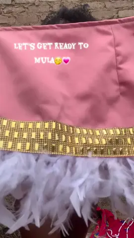 a little ootd🩷🤍 #umemulo #trend #satiktok🇿🇦 #fyp #zulutiktok 