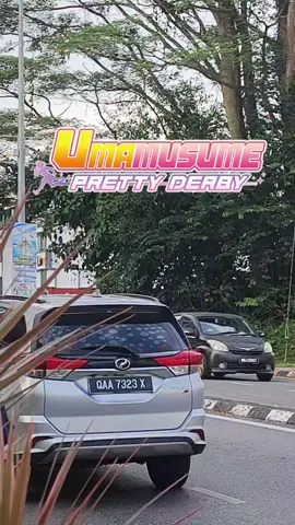 #umamusume #kudabesi #cosplay  #fyp #itansha 