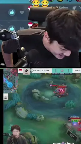 wkwkwk malah ngamuk 😂😂beli aja bang Jo😋😂#popcorn #r7tatsumaki🔥 #jonathanliandi #mlbb 