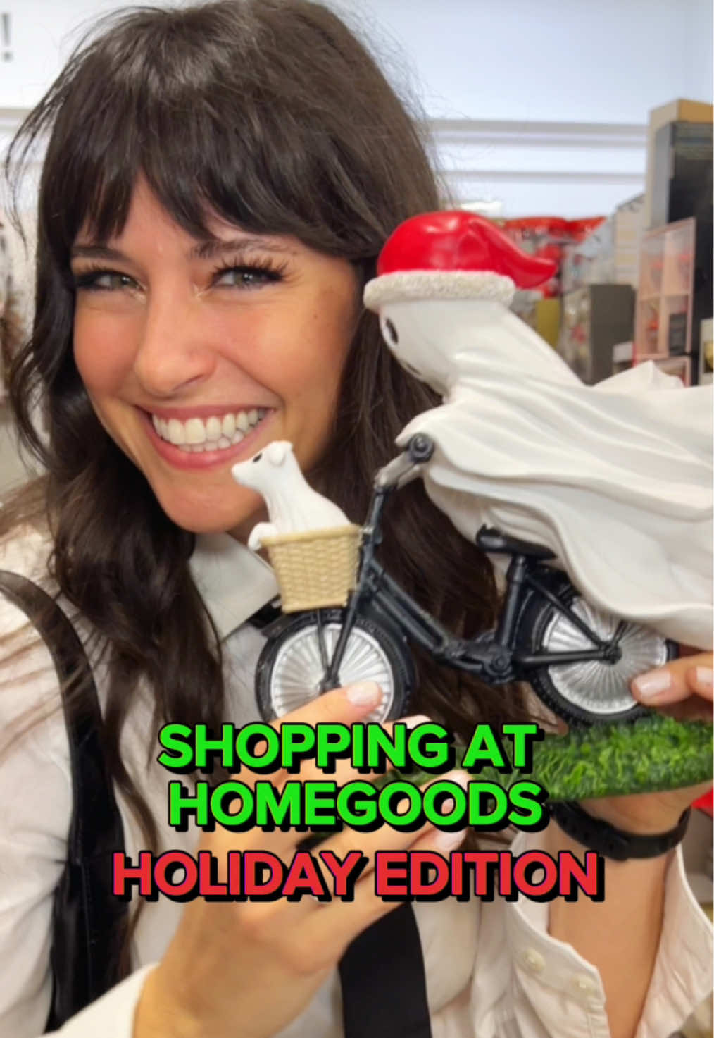 POV: You go to HomeGoods for holiday decor and leave questioning your life choices 🎄#HomeGoods  #HomeGoodsFinds #HolidayDecor #FunnyShopping #HomeDecor #ChristmasDecor #HolidayHomeDecor #ShoppingVlog #HolidayDecorIdeas #SeattleContentCreator 