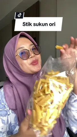 Bisa buat stok cemilan di rumah ☺️#promomakanharian #stiksukunmentega #cemilanviral #gajiansale #promoguncang1111 